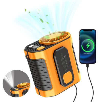 Portable Waist Fan