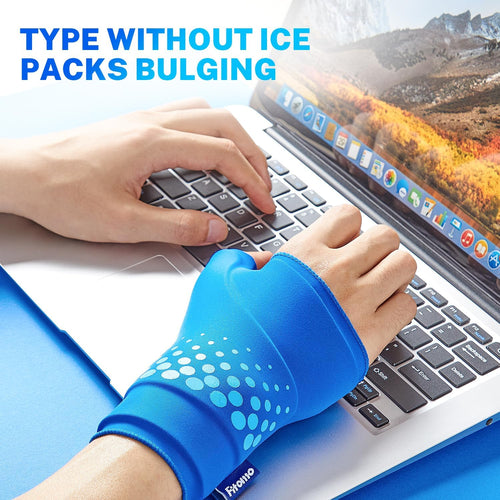 Olureva™ Wrist Ice Pack Wrap