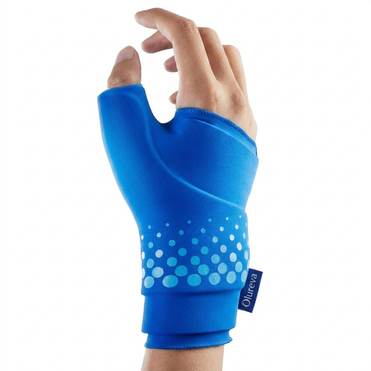 Olureva™ Wrist Ice Pack Wrap