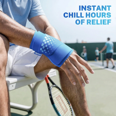 Olureva™ Wrist Ice Pack Wrap