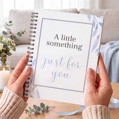 Christmas Gift Card Book