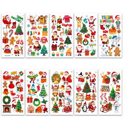 Christmas Stickers