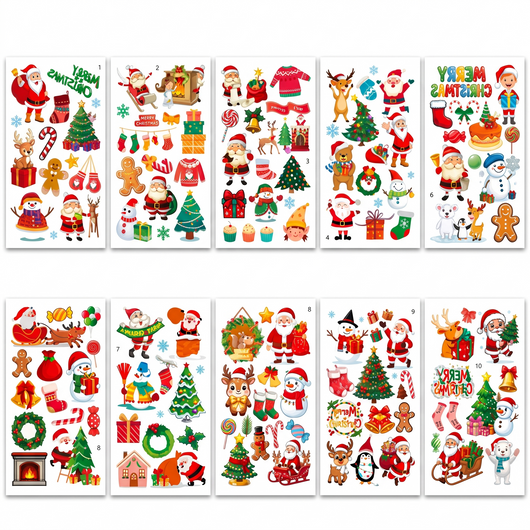 Christmas Stickers