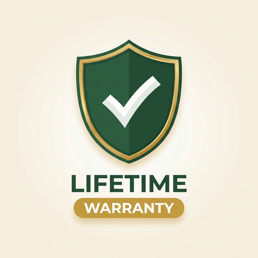 Lifetime Warranty